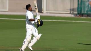Sarfaraz Khan Creates History, Becomes Only Player To Score All His 1st 7 First-Class Tons In Excess Of 150